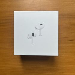 AirPods Pro 2nd Gen MagSafe Charging Brand New Ships Within 1 Day Receipt In 3rd Photo