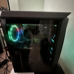 Periphio Raptor PC Gaming Computer Desktop