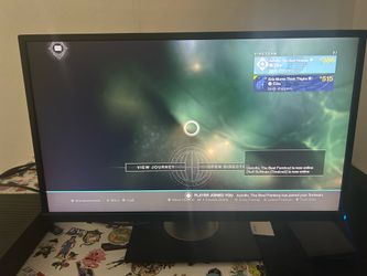 60hz Gaming monitor
