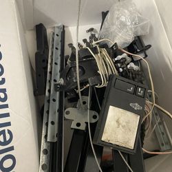Garage Door Opener Parts No Motor 