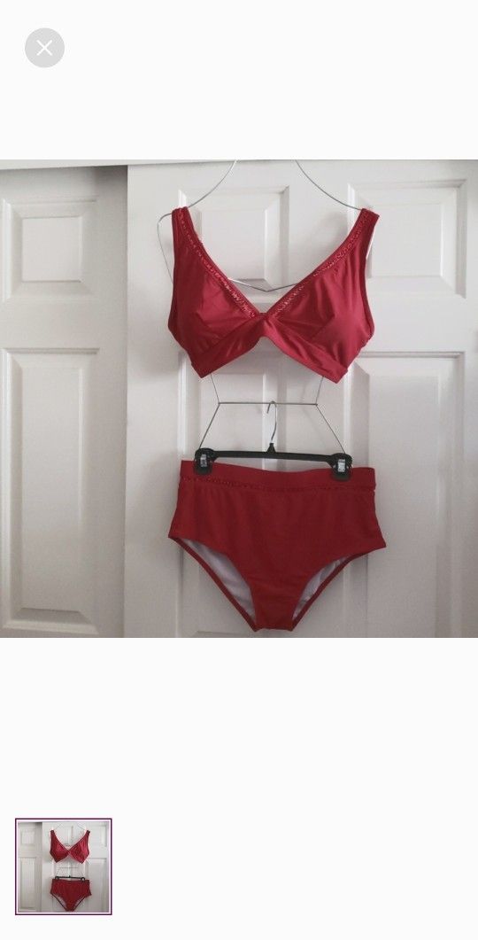 Bikini Set Size Large