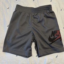 Boys Jordan Shorts Dark Gray 3-4 years