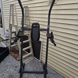 Workout Station