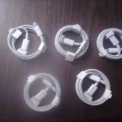 Iphone Chargers 
