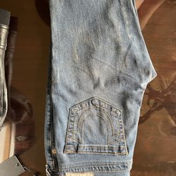 True Religion Jenni Curvy Brand New!