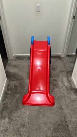 Little Tikes Slide