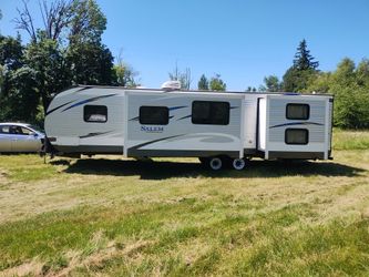 2018 Forest River Salem