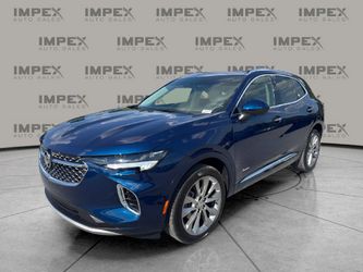 2022 Buick Envision