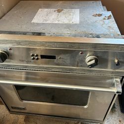 Wall Oven