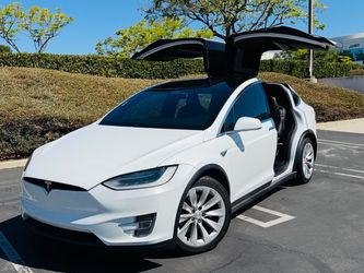2018 Tesla Model X