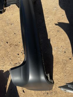 17/18 Kia Forte Rear Bumper