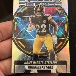 New, Mint Rookie Cards 