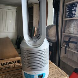 DYSON HOT AND COLD FAN
