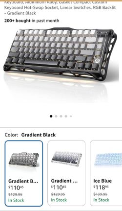 GravaStar Gaming Keyboard