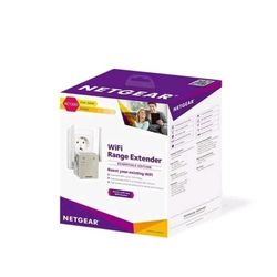 NETGEAR AC1200 Wi-Fi Range Extender (EX6150) 1500 sq ft Dual Band 25 devices
