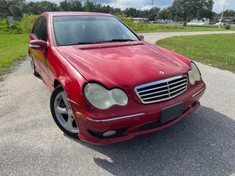 2006 Mercedes-Benz C-Class