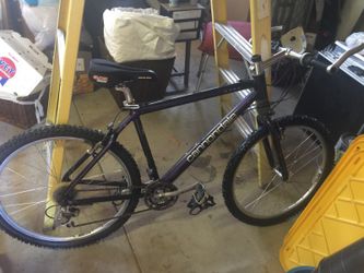 Cannondale F700 Headshock