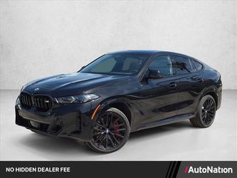 2025 BMW X6