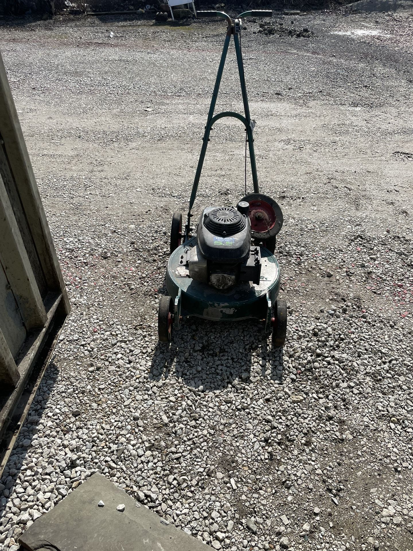 21 Bobcat Aluminum Deck Push Mower