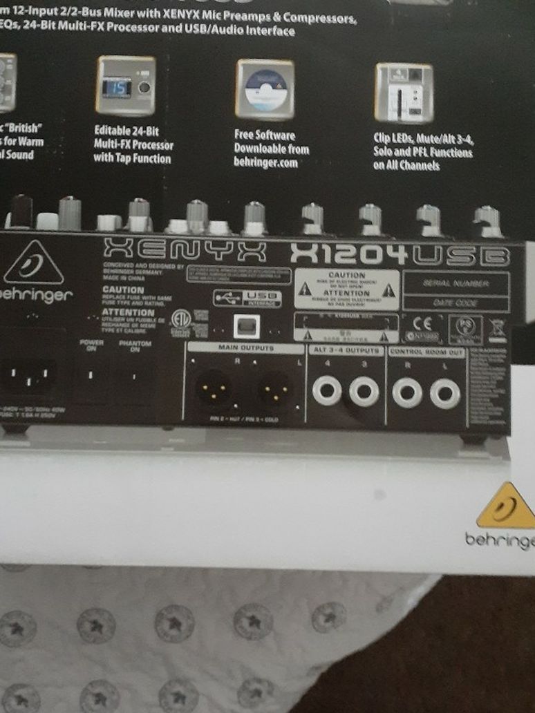 Mixer