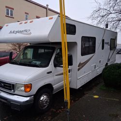 2006 Majestic E450 Roof Has Major Leak I'm Done With It Make Offer Trades Welcome 