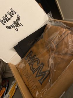 MCM Hoodie