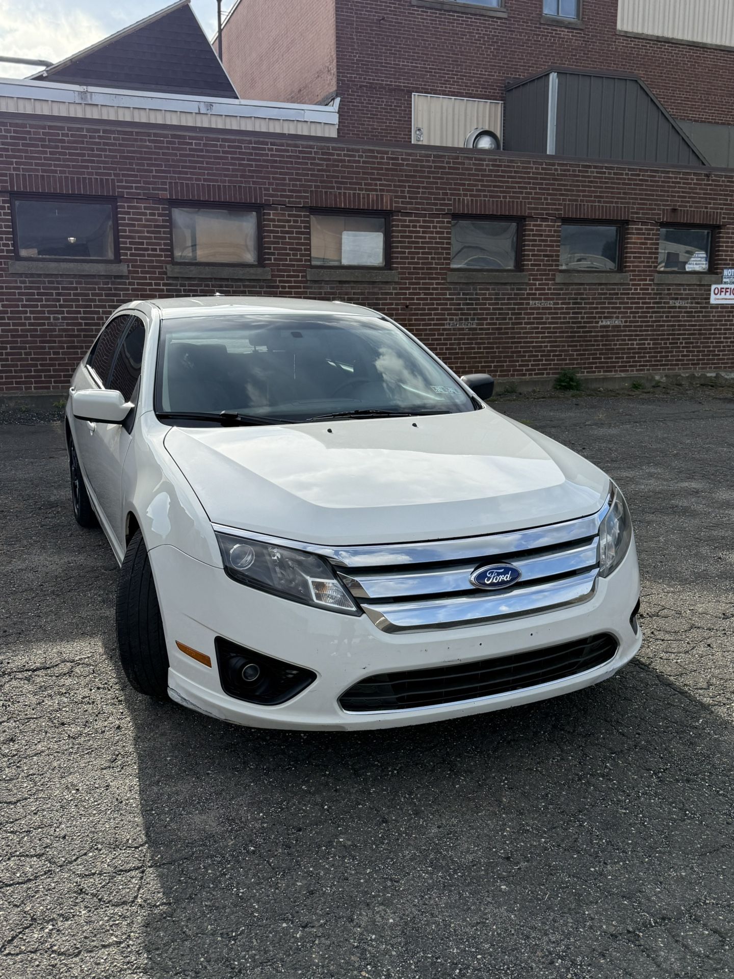 2011 Ford Fusion