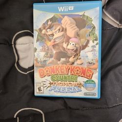Donkey Kong Country Tropical Freeze 