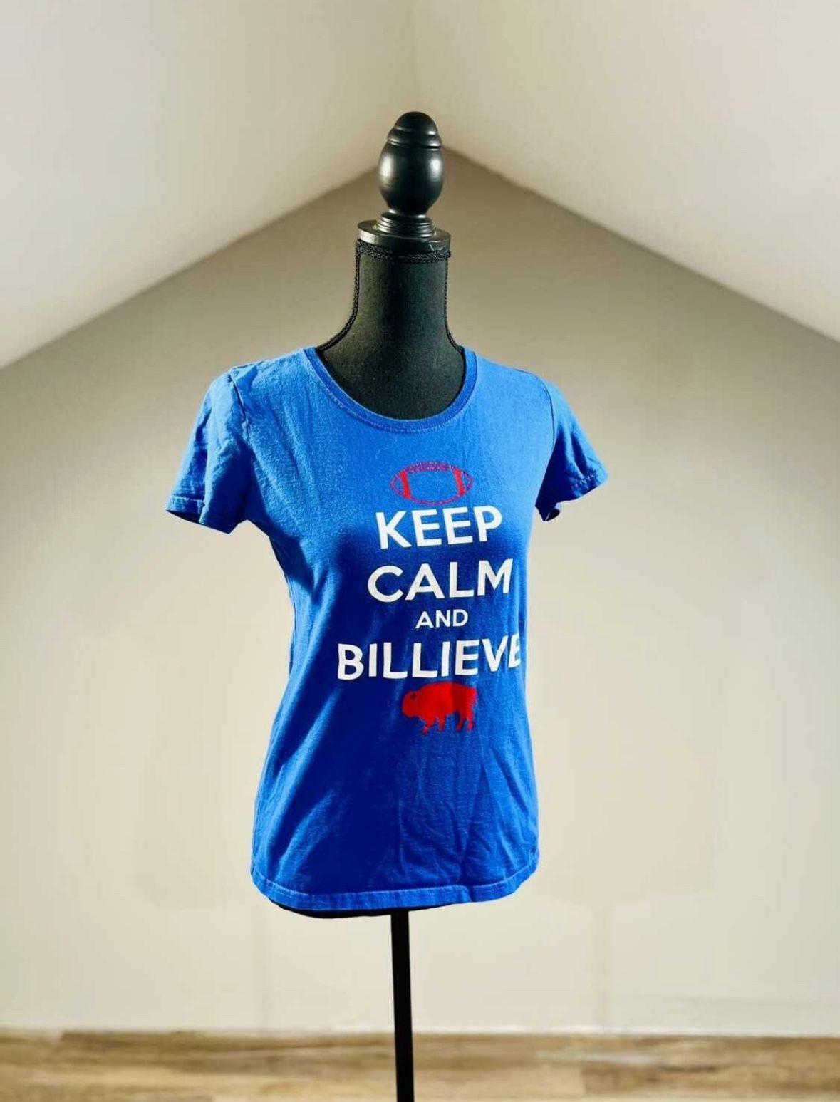 Small Buffalo Bills T-Shirt
