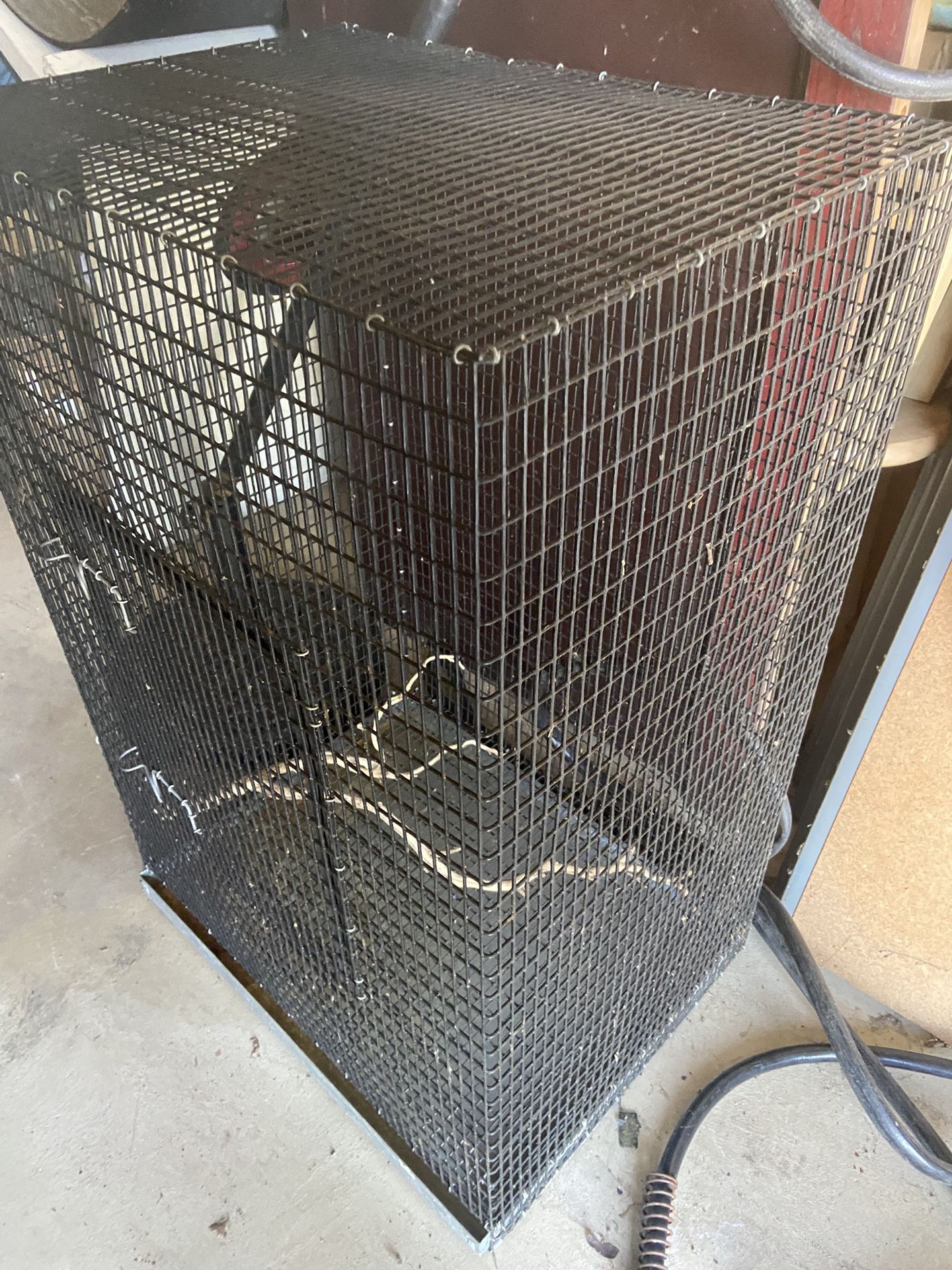 Large Bird Cage