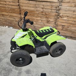 Razor 24V Dirt Quad SX McGrath