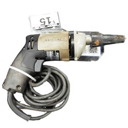 Porter-cable 659 Hd Drywall Driver Gray Corded Screw Gun