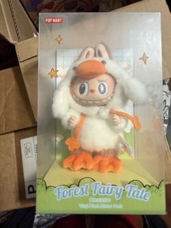Forest Fairy Tale (BRAND NEW) Labubu Authentic