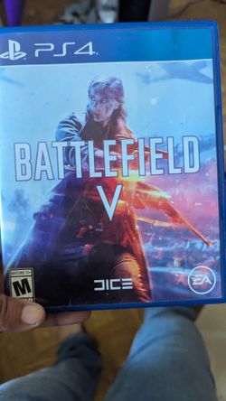 Battlefield V PlayStation 5 