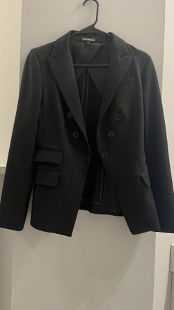 Black Blazer