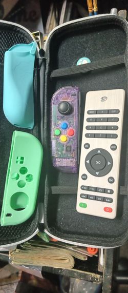NINTENDO SWITCH CONTROLLER