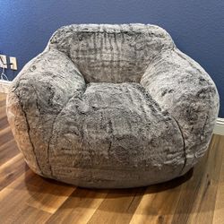 Luxury Bean Bag Chair - $145
