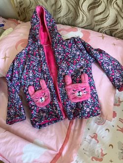 Winter coat 3T