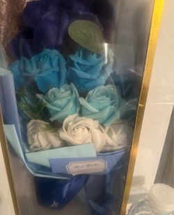 Roses 💙💙