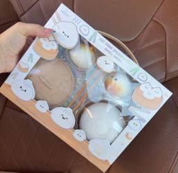 Squishy dumpling set🥟