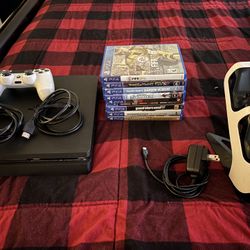 PS4 Slim