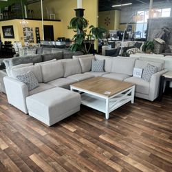 Penelope 7Pc modular Sectional