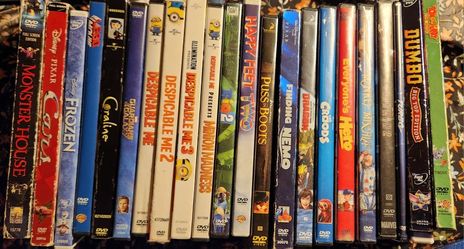 Dvds And Blu Ray for Sale in Glendora, CA - OfferUp