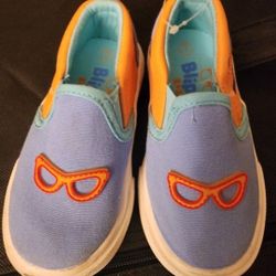 Kids Blippi Shoes 