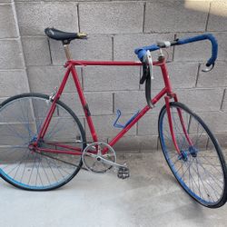 Road Bike (project )