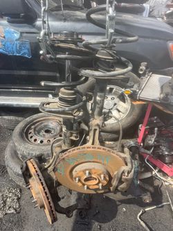 2007 Nissan Murano Front Left/Right Suspension $200 each