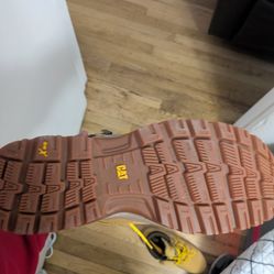 Women's Steel Toe Boots 