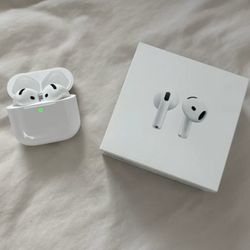 *New AirPod Pros 4th generation 