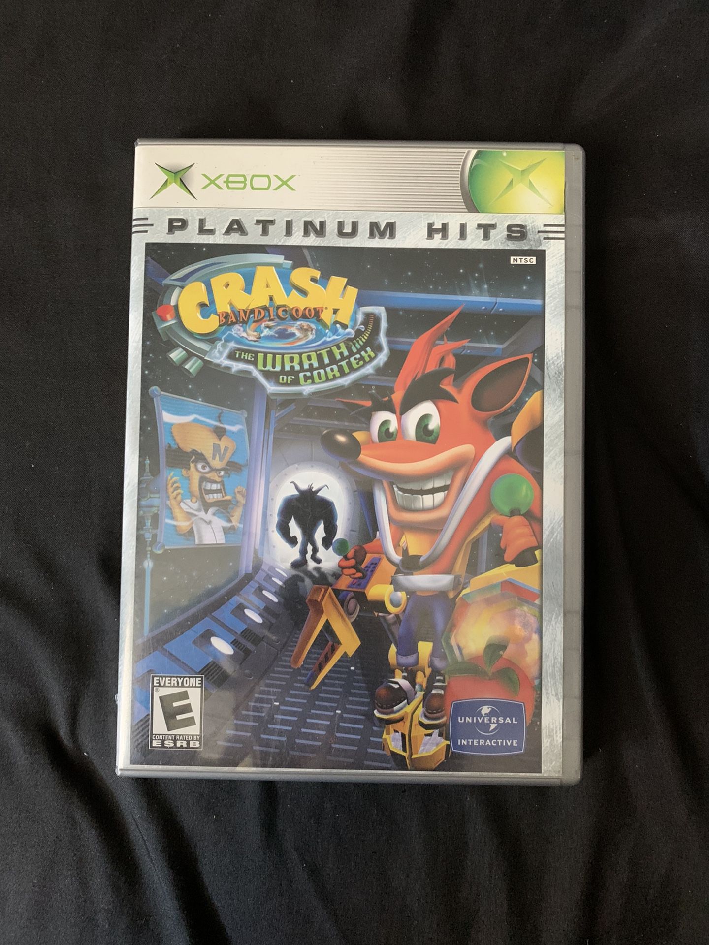 Crash Bandicoot