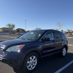 2008 Honda Cr-v